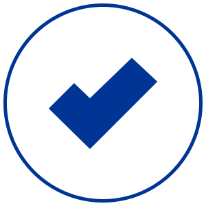 Check mark